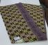BEDSHEET 60X90 ACRYLIC JACQUARD